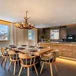 Apartamento A&y Signature St Moritz Pontresina
