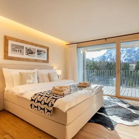 Apartment A&y Signature St Moritz *