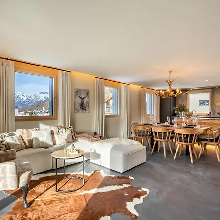 Apartment A&y Signature St Moritz