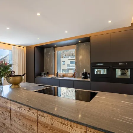 A&y Signature St Moritz Apartment *