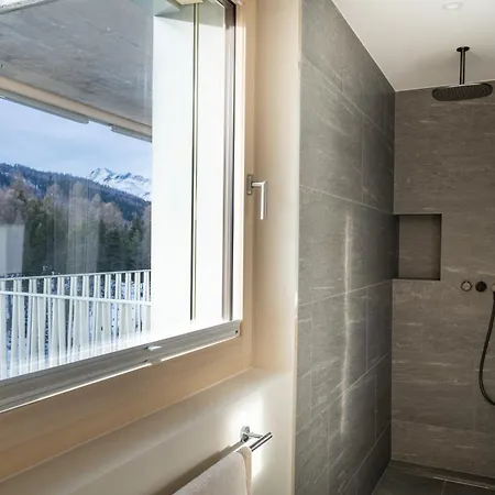 A&y Signature St Moritz Apartment