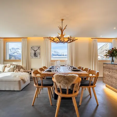 Apartment A&y Signature St Moritz *