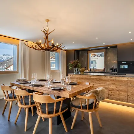 Apartment A&y Signature St Moritz Pontresina