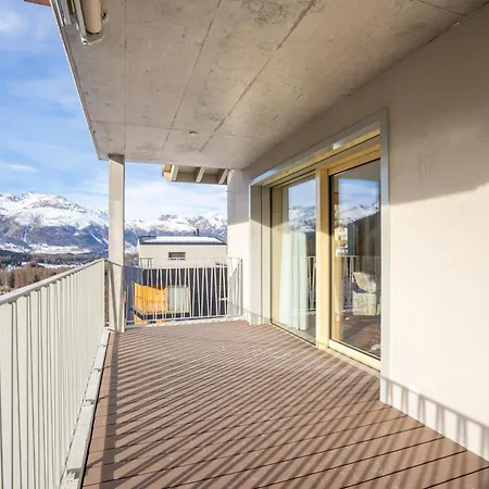 A&y Signature St Moritz Apartment