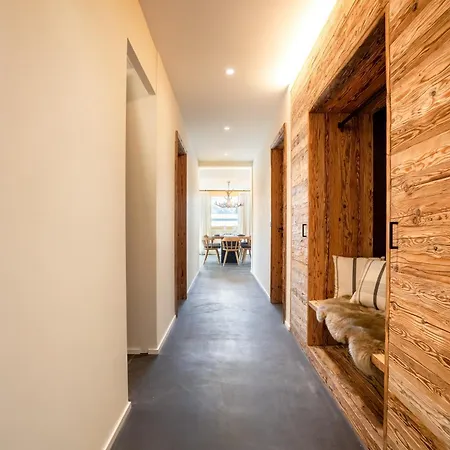 Apartment A&y Signature St Moritz Pontresina