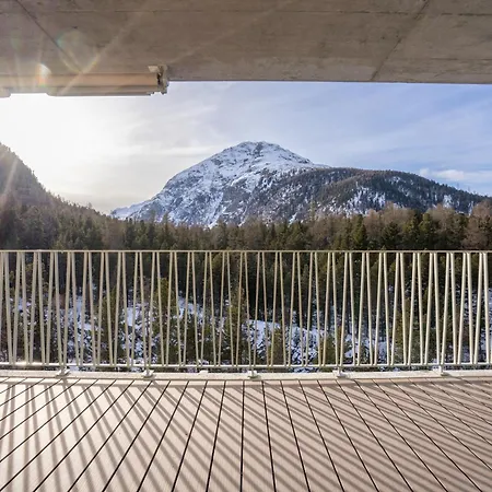 A&y Signature St Moritz Apartment