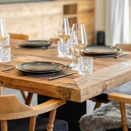 A&y Signature St Moritz Apartment Pontresina
