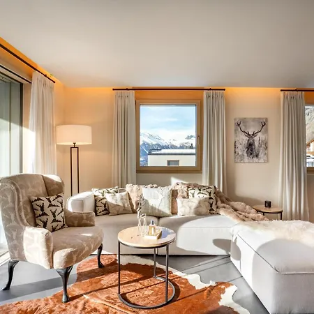 Apartment A&y Signature St Moritz
