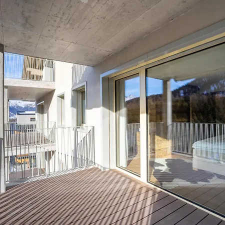 A&y Signature St Moritz * Pontresina
