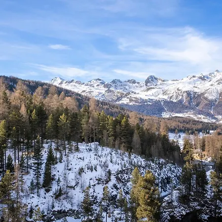 A&y Signature St Moritz * Pontresina