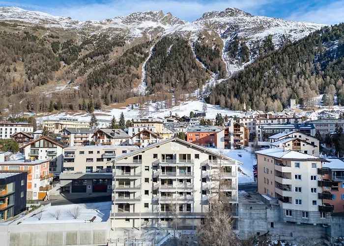A&y Signature St Moritz Apartamento