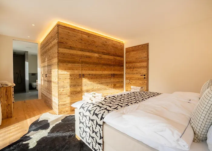 Apartamento A&y Signature St Moritz Pontresina