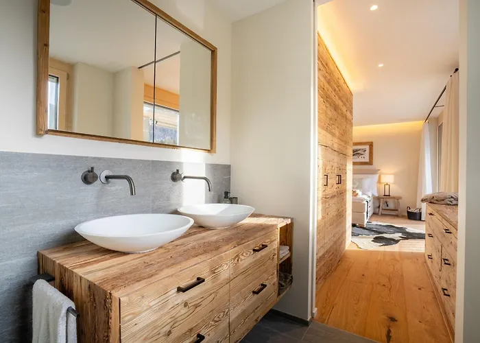 Apartamento A&y Signature St Moritz Pontresina