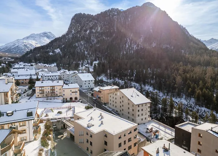 A&y Signature St Moritz Apartamento *