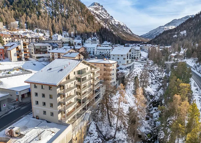 A&y Signature St Moritz Apartamento Pontresina