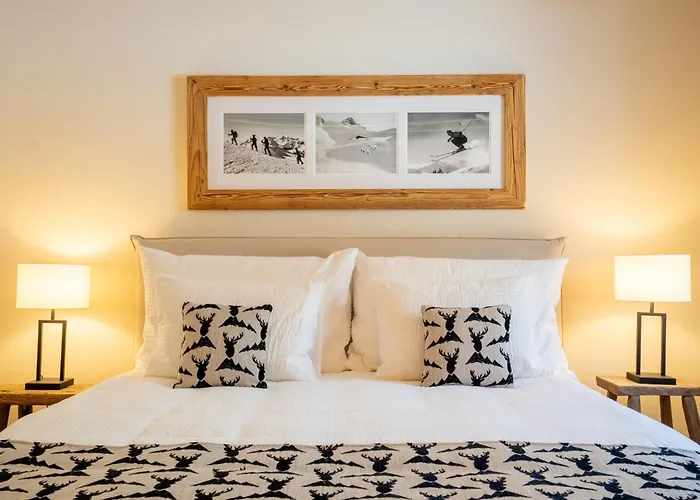 A&y Signature St Moritz Apartamento Pontresina