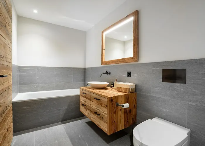 Apartamento A&y Signature St Moritz