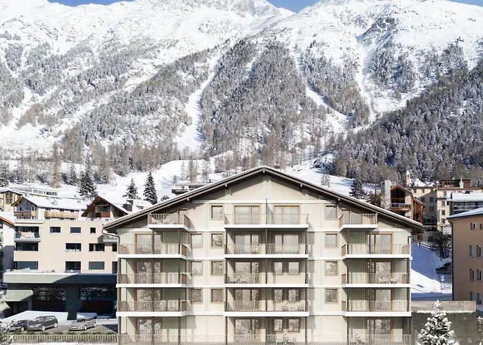 A&y Signature St Moritz