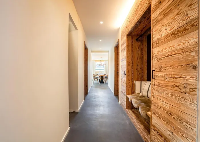 Apartamento A&y Signature St Moritz Pontresina