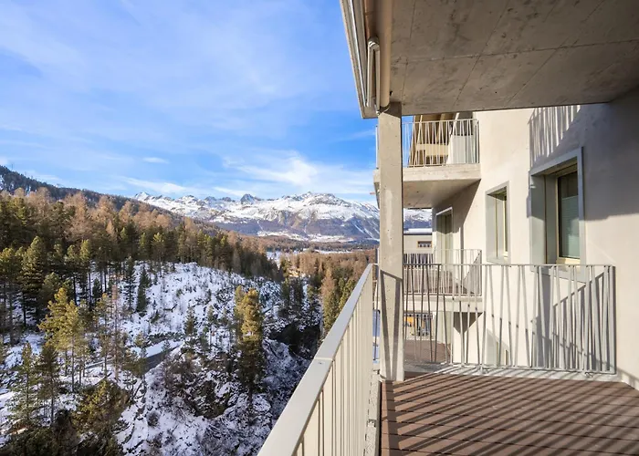 Apartamento A&y Signature St Moritz