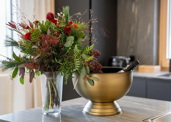 Apartamento A&y Signature St Moritz