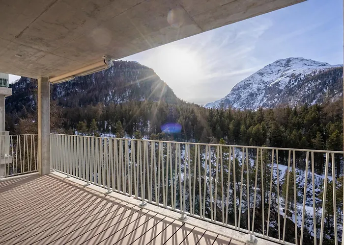 A&y Signature St Moritz *