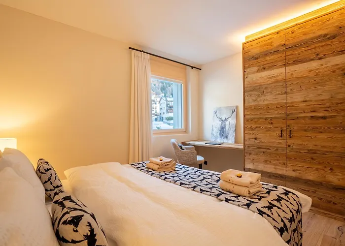 A&y Signature St Moritz * Pontresina