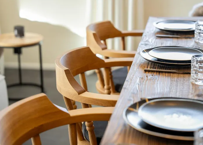 Apartamento A&y Signature St Moritz Pontresina