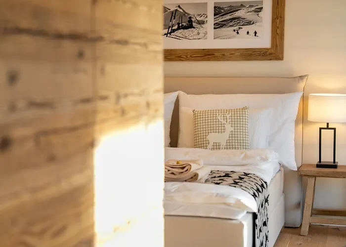 Apartamento A&y Signature St Moritz Pontresina