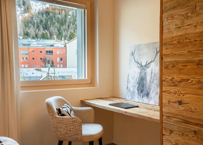 A&y Signature St Moritz