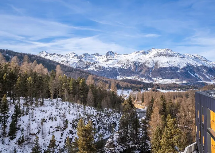 A&y Signature St Moritz *