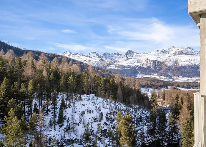 A&y Signature St Moritz * Pontresina