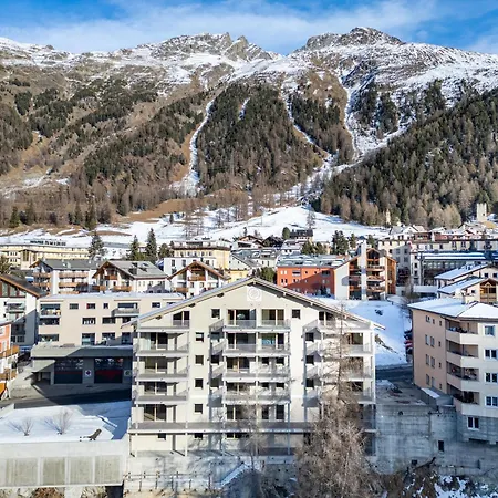 A&y Signature St Moritz Апартаменты