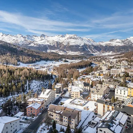 Апартаменты A&y Signature St Moritz