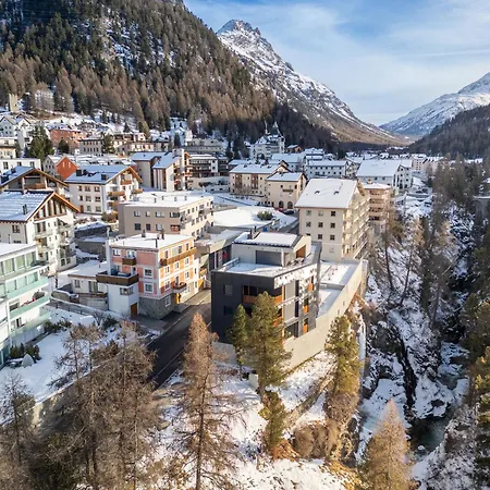 A&y Signature St Moritz Апартаменты