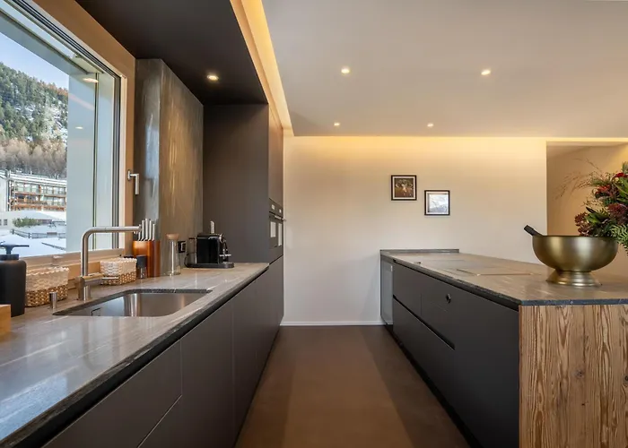 A&y Signature St Moritz *