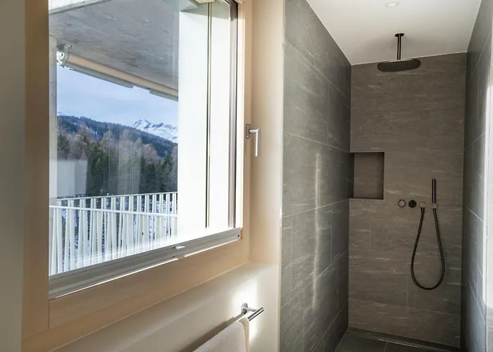 A&y Signature St Moritz Апартаменты