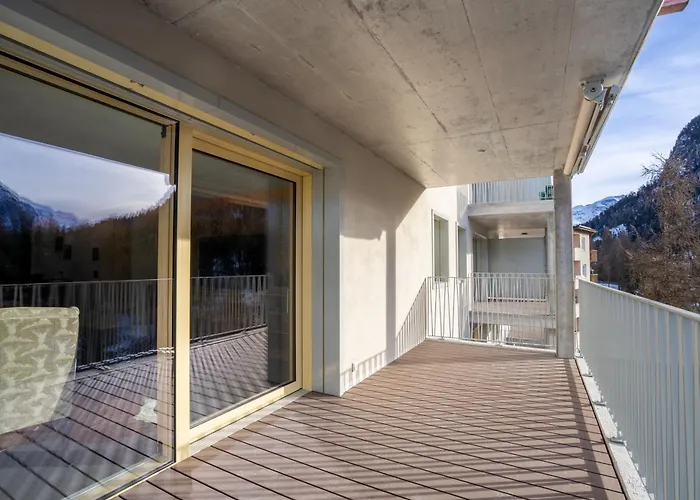 A&y Signature St Moritz * Понтрезина