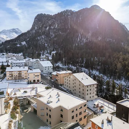 A&y Signature St Moritz Appartement *