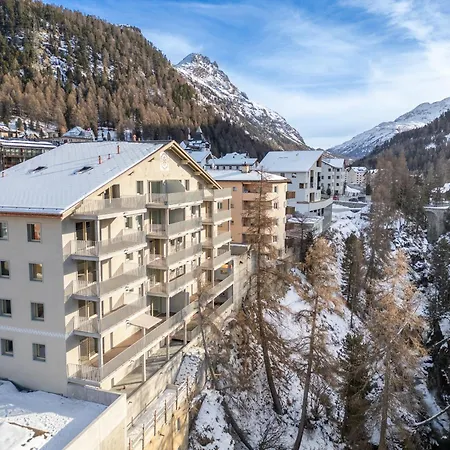 Appartement A&y Signature St Moritz Pontresina