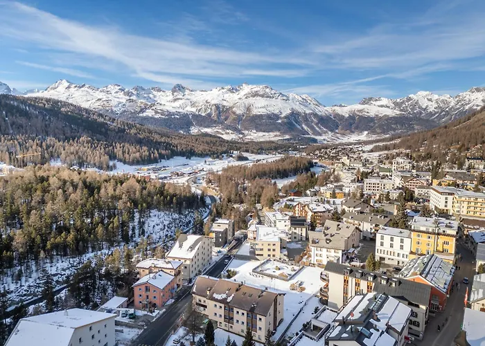 Appartement A&y Signature St Moritz