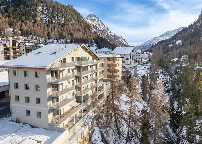 Appartement A&y Signature St Moritz Pontresina