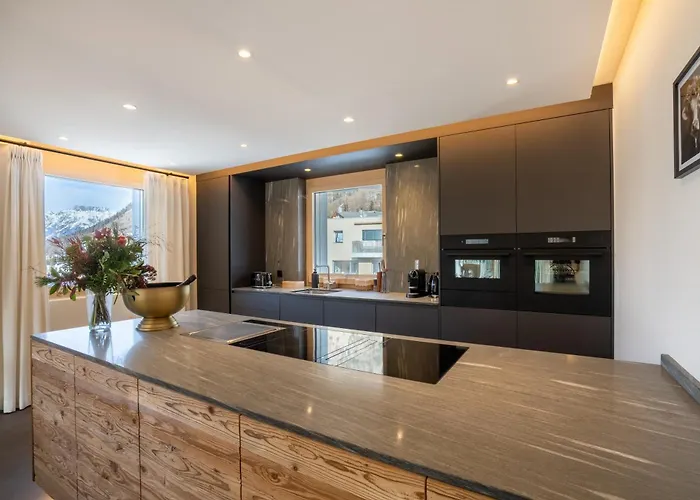 A&y Signature St Moritz Appartement *