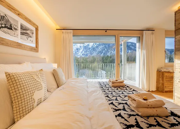 Appartement A&y Signature St Moritz