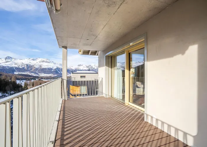 A&y Signature St Moritz Appartement