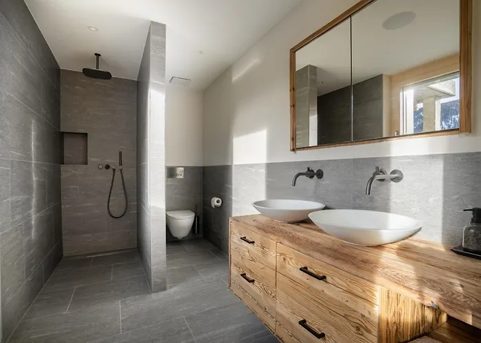 A&y Signature St Moritz * Pontresina