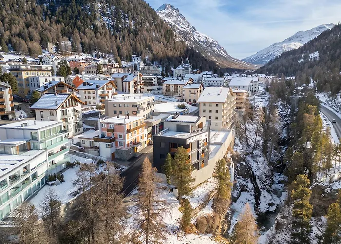A&y Signature St Moritz Appartement
