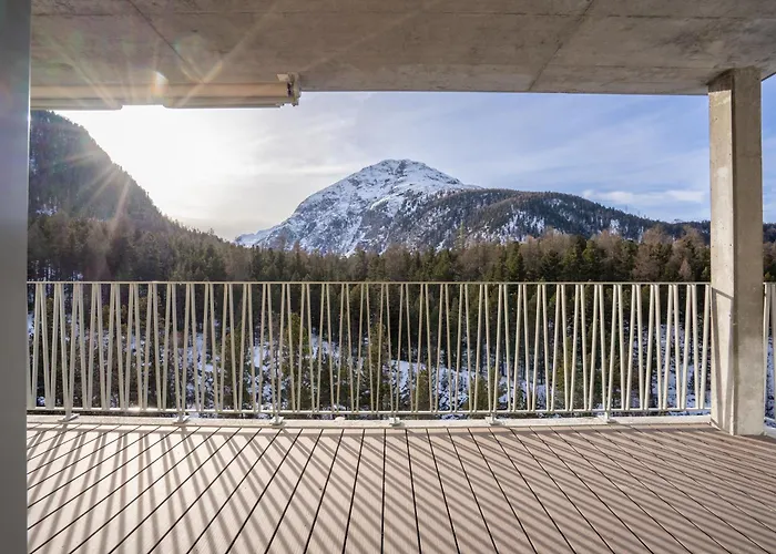 A&y Signature St Moritz Appartement