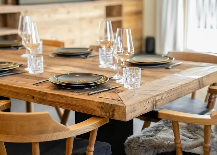 A&y Signature St Moritz Appartement Pontresina