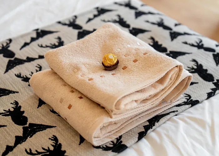 Appartement A&y Signature St Moritz